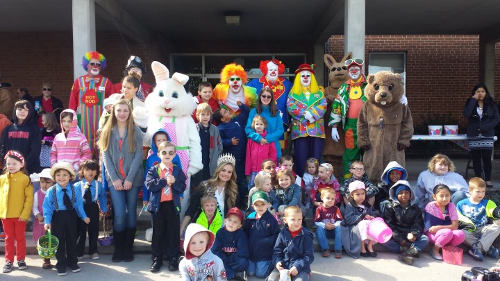 arielle rosmarino miss virginia world