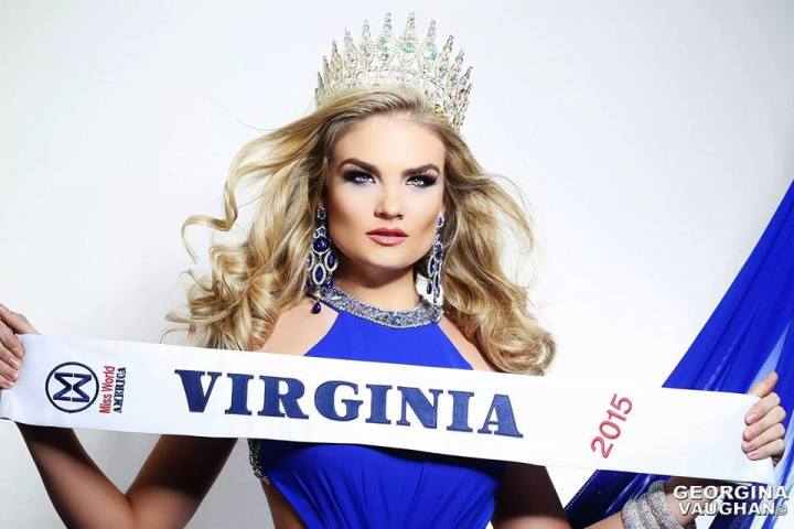 One on One with Arielle Saige Rosmarino: Miss Virginia World&nbsp;2015
