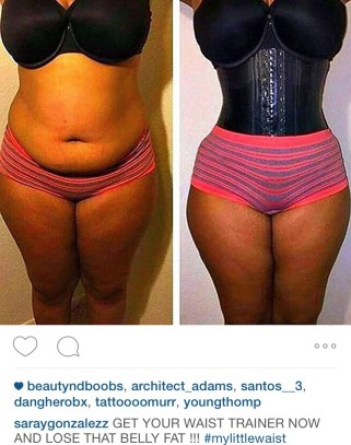 waist training