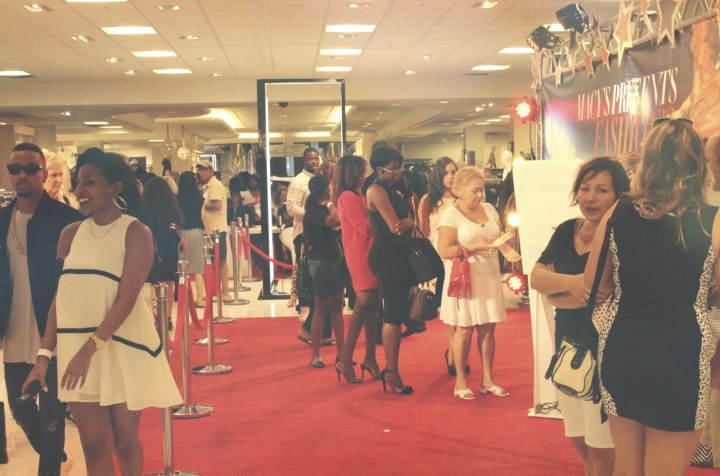 Macy's Front Row Miami 