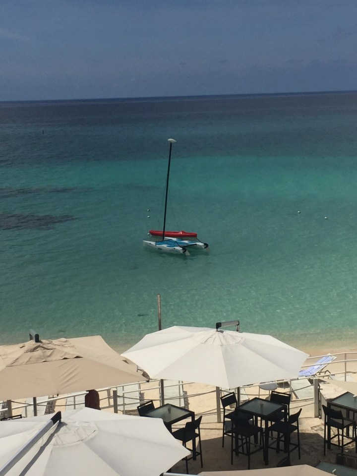 Vacation Diary: Grand&nbsp;Cayman