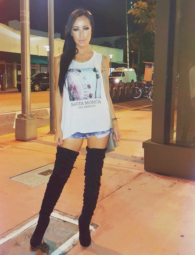 lisa opie street style miami lincoln road blogger south beach best photo image picture