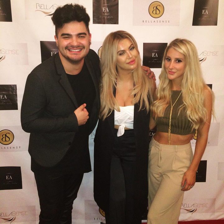 styled by hrush makeup raven reed interview