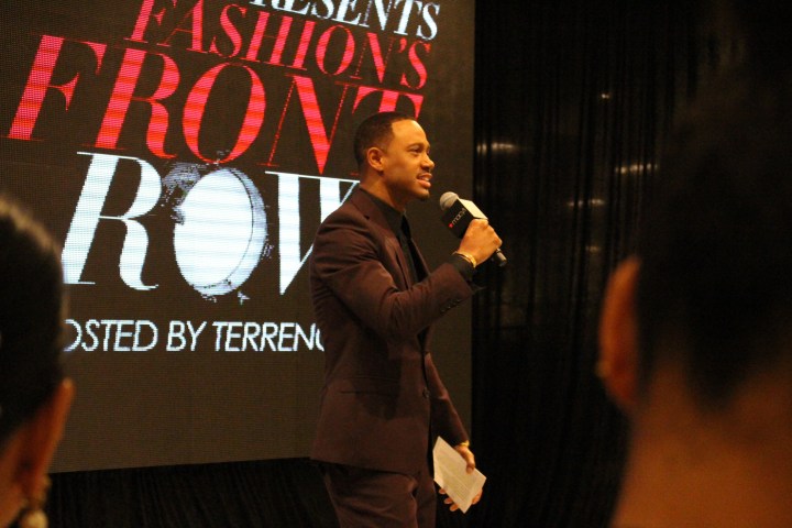 terrence J macys front row aventura