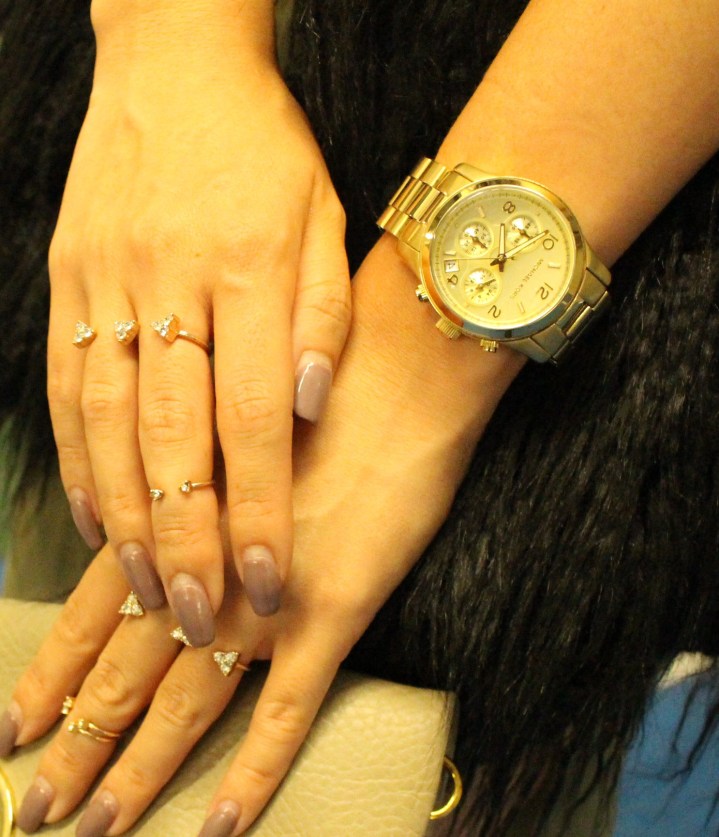 accessory detail shot