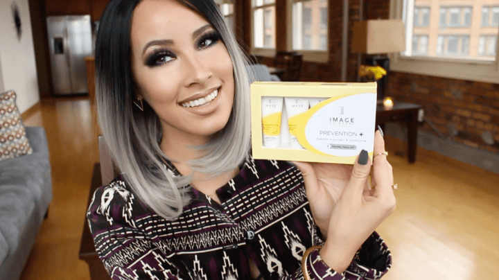 Weekly Giveaway Announcement: Image Skincare&nbsp;Set!