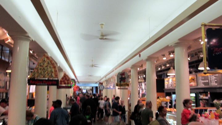 boston quincy market