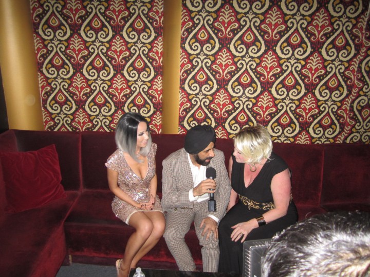 lisa opie mac duggal interview