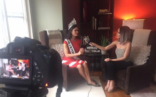 Meet Miss Universe 2015: Pia Alonzo&nbsp;Wurtzbach