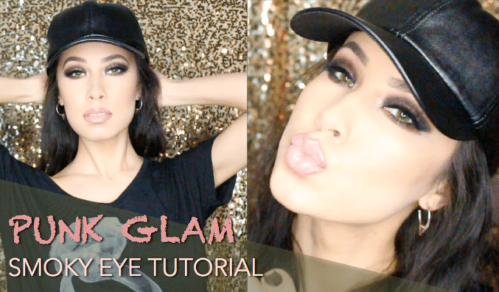 Urban Decay x Gwen Stefani Eye Shadow Palette&nbsp;Tutorial