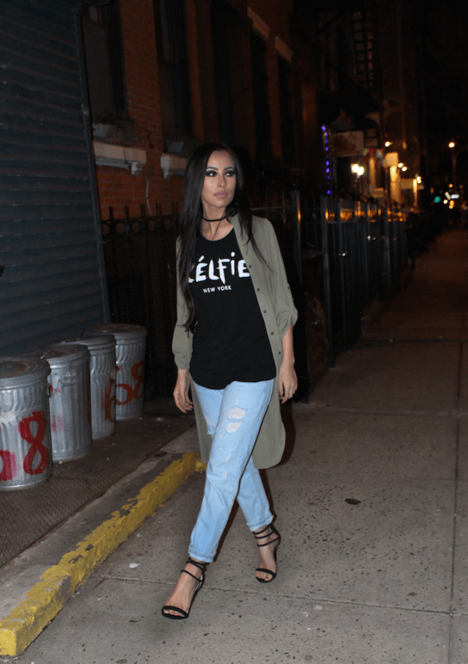 lisa opie new york blogger