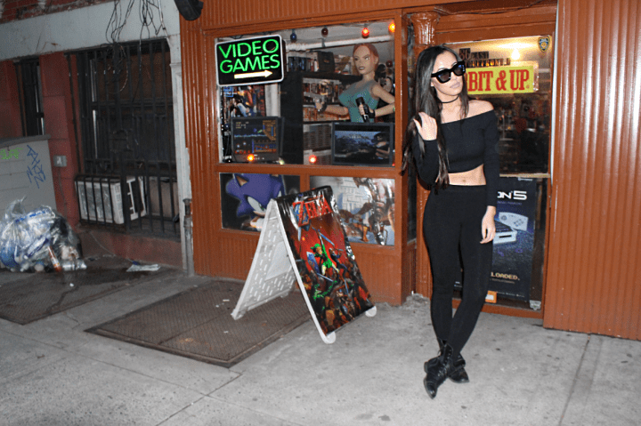 Lisa Opie New York Fashion Blogger