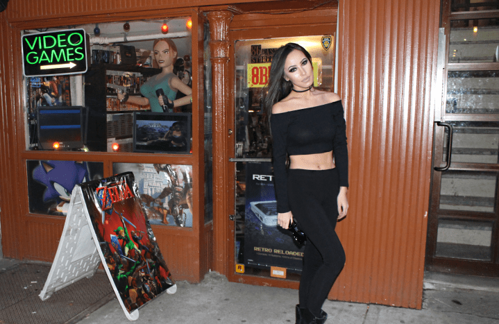 Lisa Opie New York Fashion