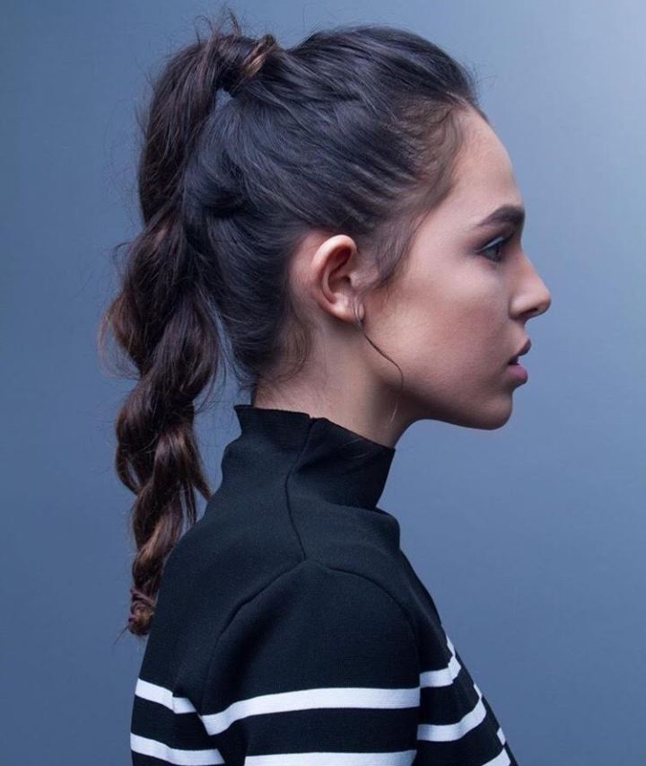 dilenia peralta hair new york