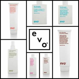 evo hair products
