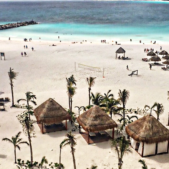 Travel Diary: Cancun Getaway at the Hyatt Ziva Part 2!