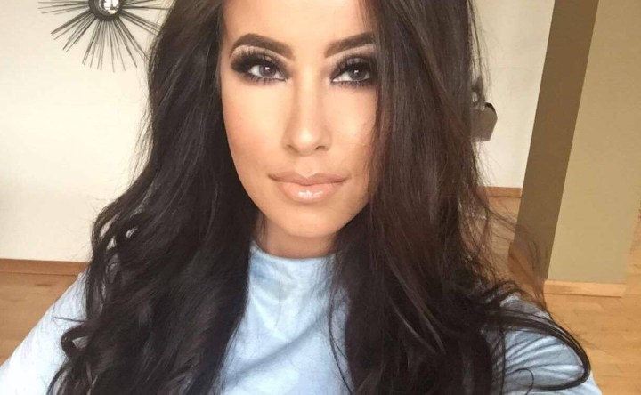 lisa opie instagram selfie 2016