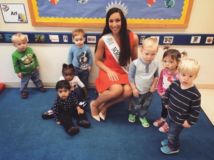 elizabeth crage miss north carolina united states elizabeth crage