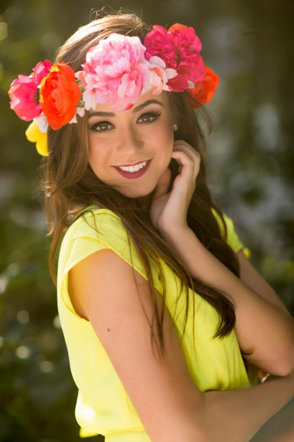 Olivia Sohnly Lululamour beauty