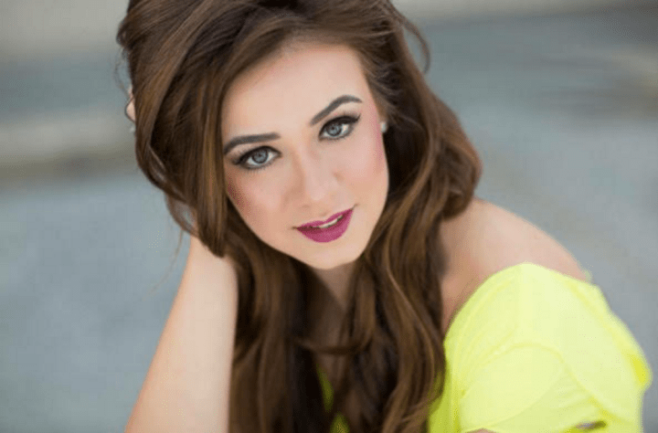 Olivia Sohnly Lululamour fashion