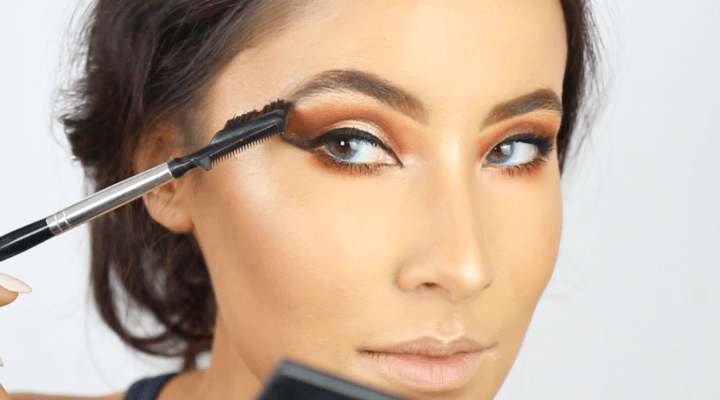 GET READY WITH ME: MORPHE 35O PALETTE + FULL FACE GLAM&nbsp;TUTORIAL