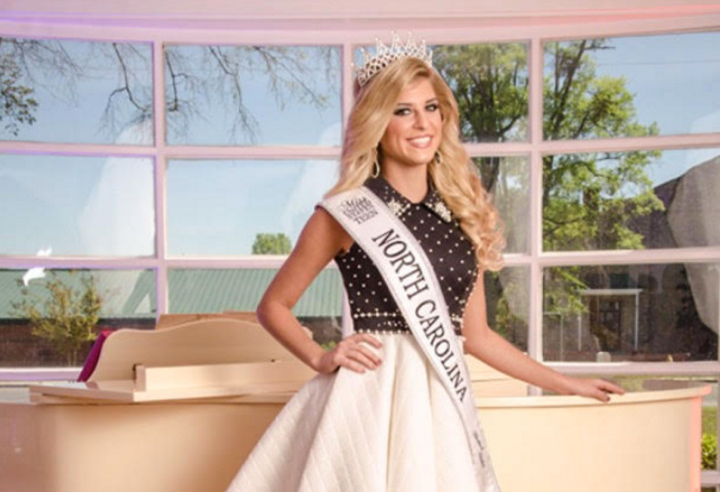 Meet Cassie Huffman: Miss Teen North Carolina United States&nbsp;2016