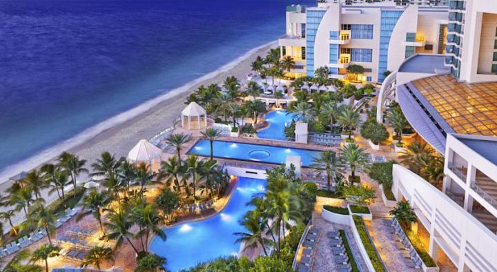 the diplomat resort and spa review