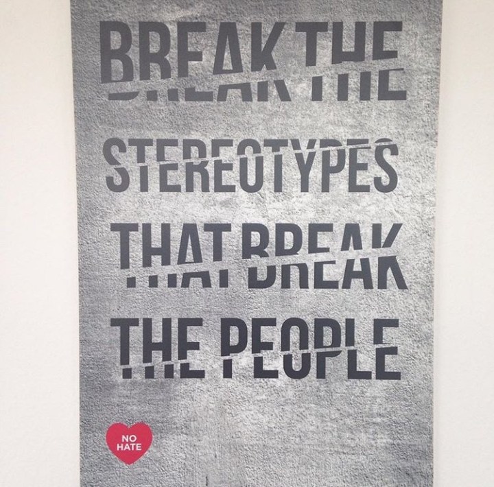 I am more than a&nbsp;label!