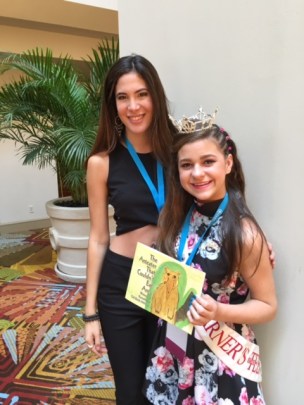 Calli McIntyre: author of The Anteater that Couldn't Eat Ants. 