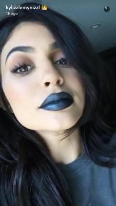 kylie cosmetics majesty metal