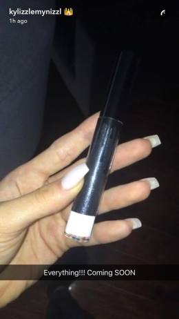 majesty metal matte kylie