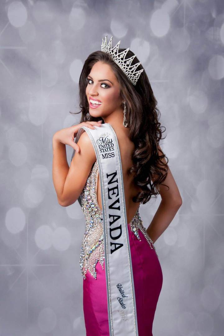 miss nevada united states 2016