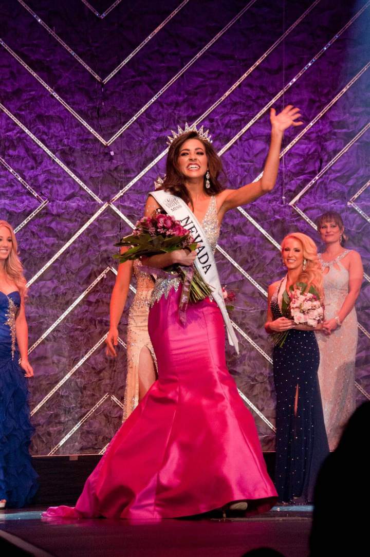 picture of ashlee nelson miss nevada