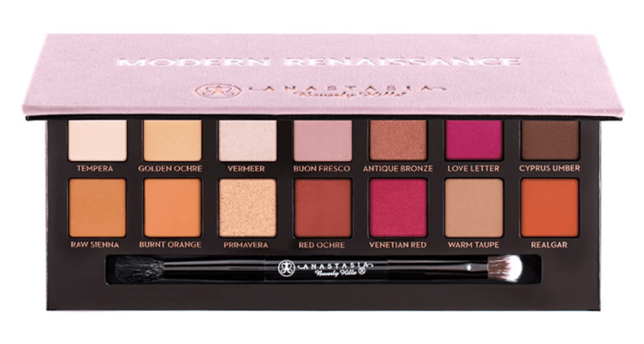 anastasia modern renaissance review
