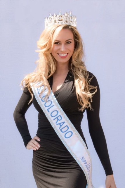 Megan truly has both: Beauty and Brains.