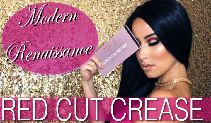 ABH Modern Renaissance Palette: Review +&nbsp;Tutorial