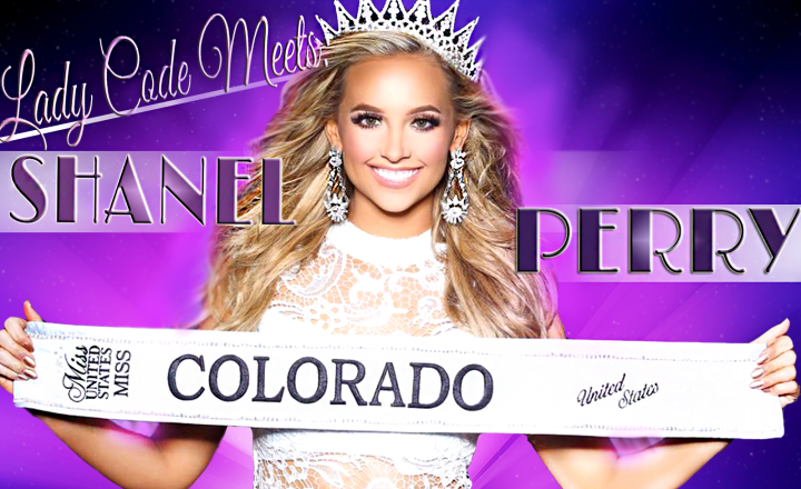 Meet Miss Colorado United States 2016: Shanel&nbsp;Perry