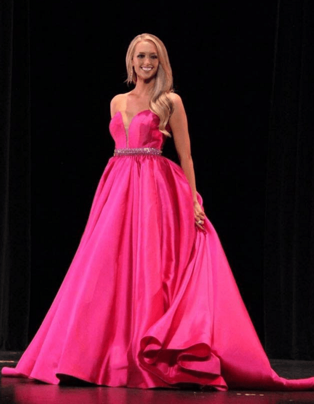 shanel perry miss united states