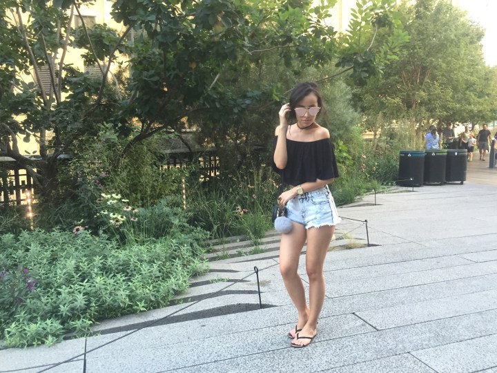 Off the Shoulder trends for Fall: A&nbsp;Preview