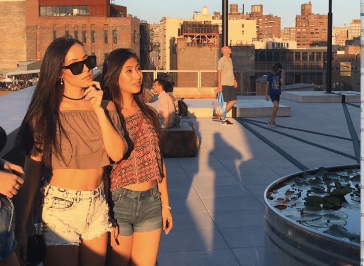 taupe off the shoulder top boohoo