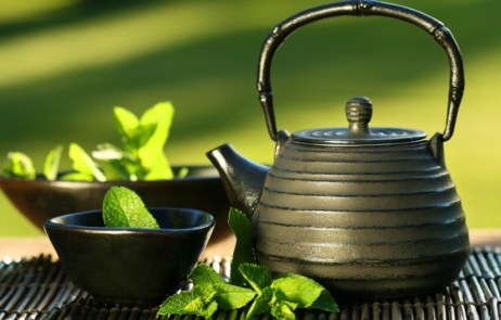 tea kettle