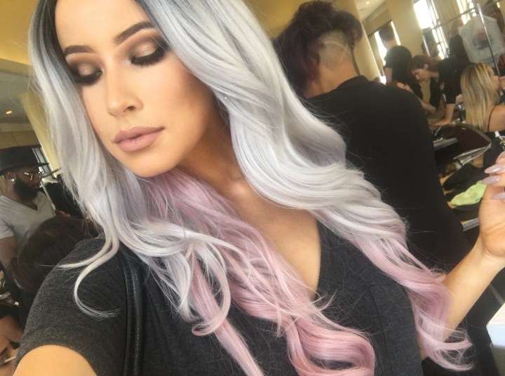 lisa-opie-selfie-hair