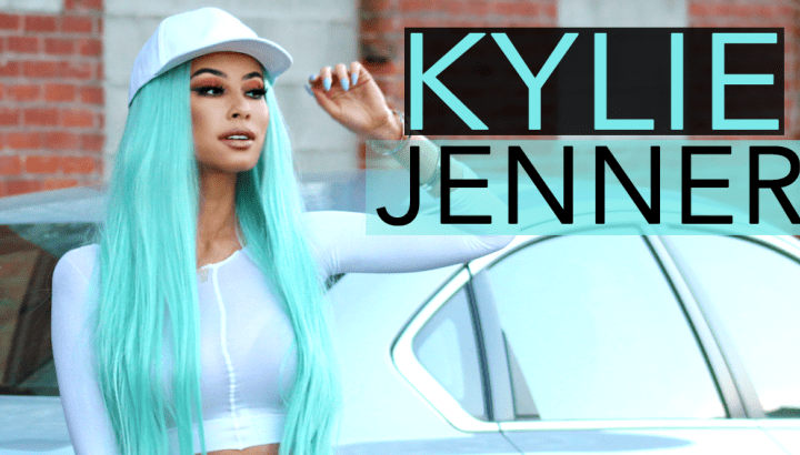 Kylie Jenner Halloween Costume&nbsp;Tutorial