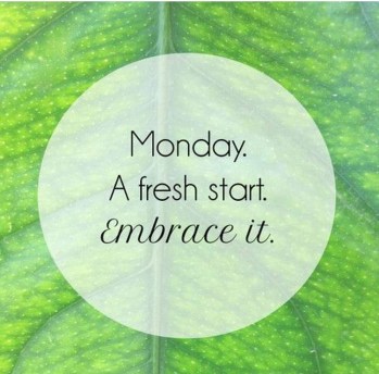 monday-fresh-start