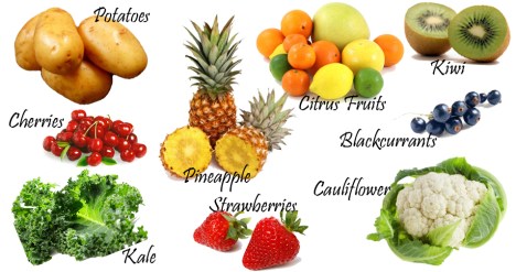 foods-with-vitamin-c