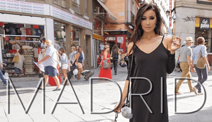 Travel Blog: Madrid, Spain&nbsp;2016