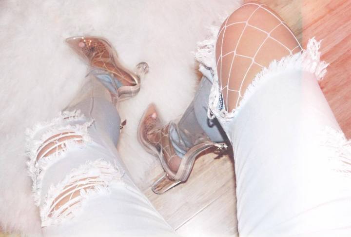 How to Slay the Clear Boot&nbsp;Trend