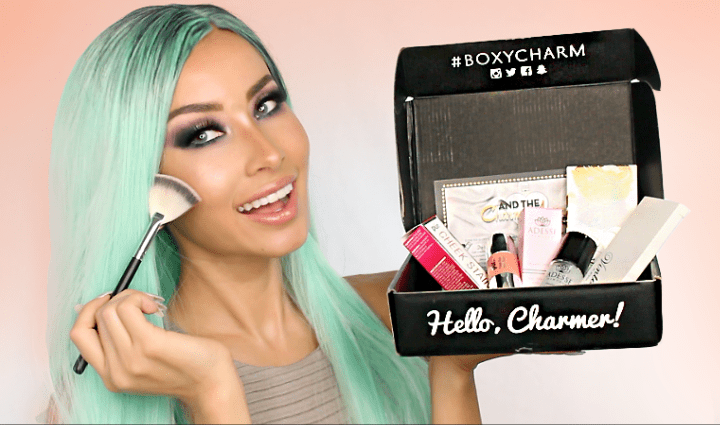 BOXYCHARM: January 2017