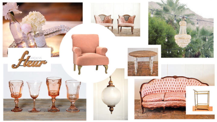 Where to rent vintage furniture in San&nbsp;Diego