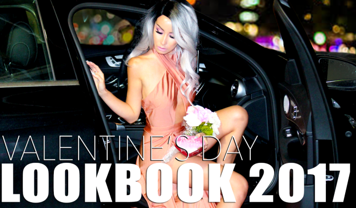 The Valentine’s Series: Glambook || A Collaboration with Summer&nbsp;Priester